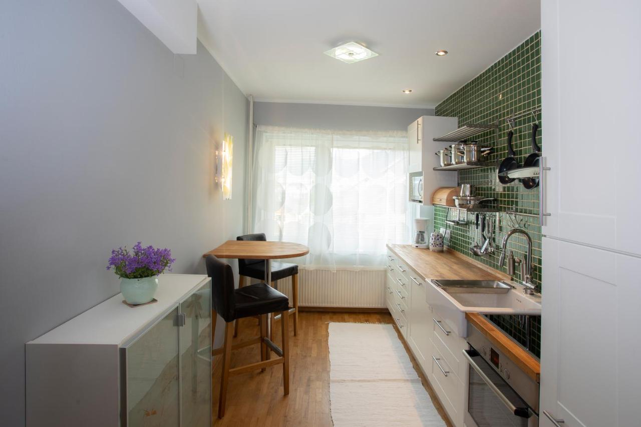Apartment Rozalija Zirovnica Exteriér fotografie
