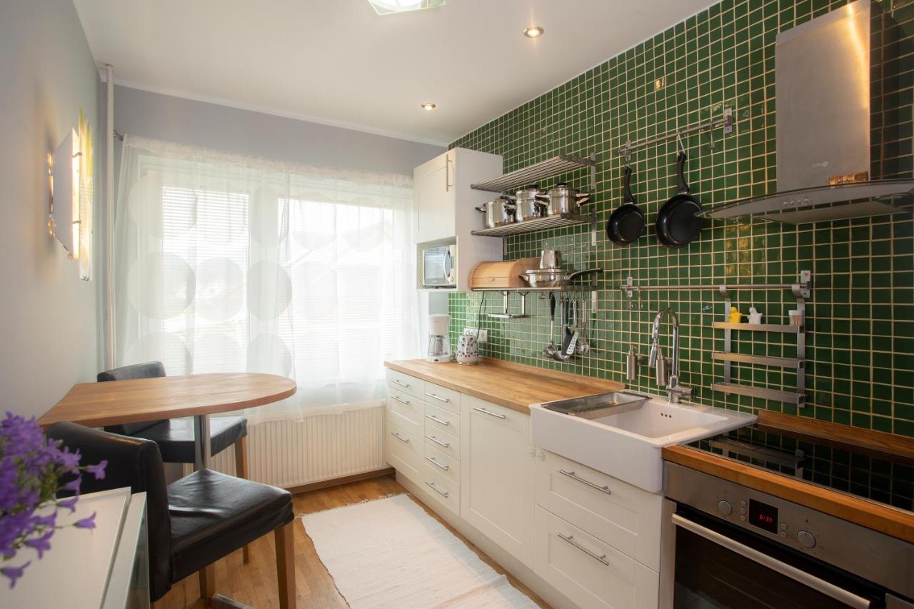 Apartment Rozalija Zirovnica Exteriér fotografie